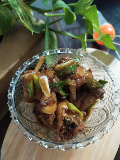 Foto resep Ayam Goreng Saus Mentega