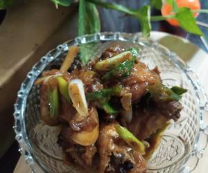 Resep Mudah Ayam Goreng Saus Mentega Enak dan Sehat Resep Mudah Ayam Goreng Saus Mentega Enak dan Sehat