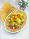 Tumis Sawi Putih Bakso Urat