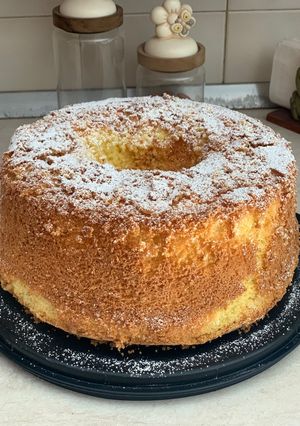 Foto di Chiffon Cake Sofficissima