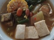Gambar sayur asem kemiri