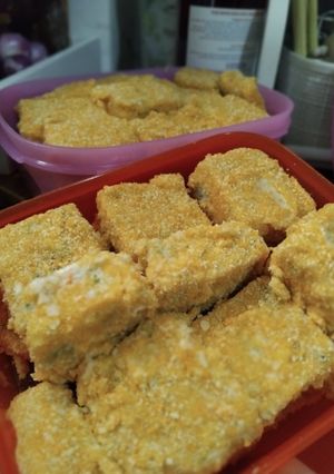 Foto resep Nuget Ayam Brokoli Wortel