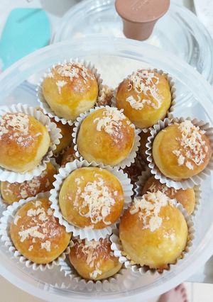 Foto resep 🍍 Nastar Keju Lumer 🤤