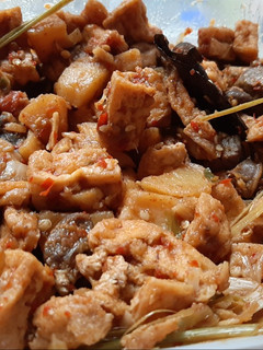 Foto resep Sambal Goreng Hati Ayam, Kentang Dan Tahu