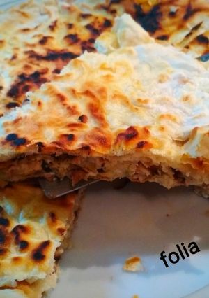 Φωτογραφία της συνταγής Περέκ με φέτα 🇬🇷