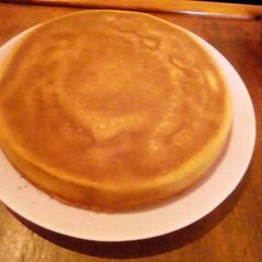 A picture of Coconut cake.