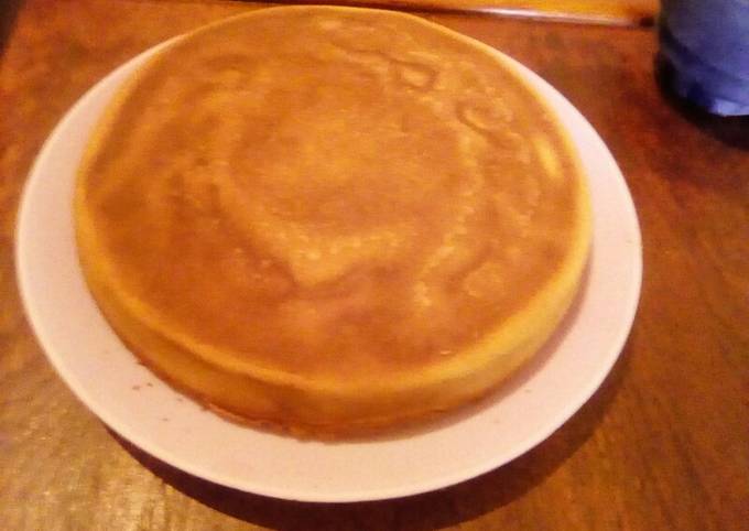 Recipe of Quick Coconut cake