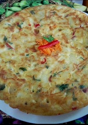Foto principal de Tortilla de papas siempre!!