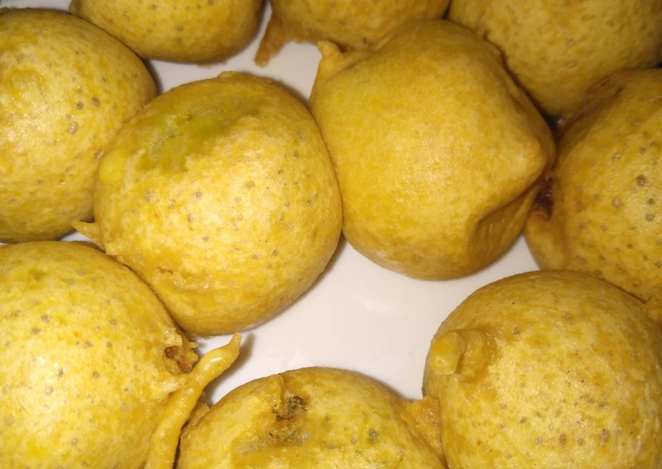 Batata Vada