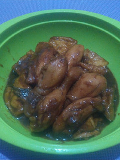 Foto resep Tahu + ayam kecap simple