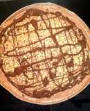 Tarta de queso de chocolate 🍫 (Keto,Sin azúcar,sin gluten)