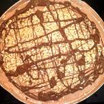 Tarta de queso de chocolate 🍫 (Keto,Sin azúcar,sin gluten)