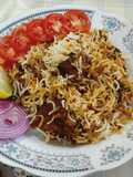 Gosht ki Biryani