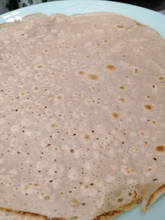 Une photo de Galette de sarrasin