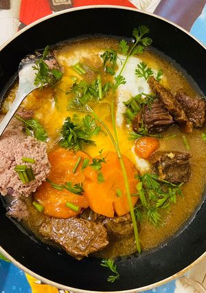 Hình của món Bò Kho ❤️.