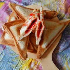 A picture of Mamaci Roti Panggang Bergincu.