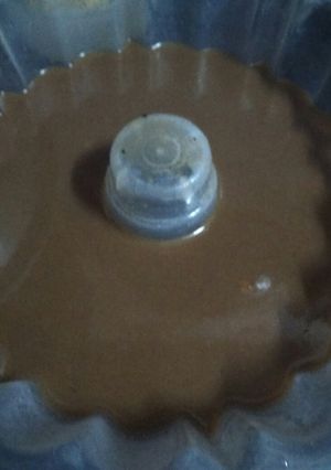 Foto resep Puding gula merah