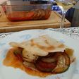 Crepes de Ratatouille