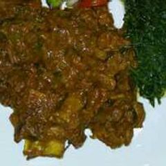 A picture of Beef fry.