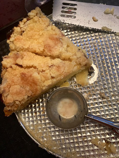 Una foto de Tarta de manzanas, sin gluten, sin TACC