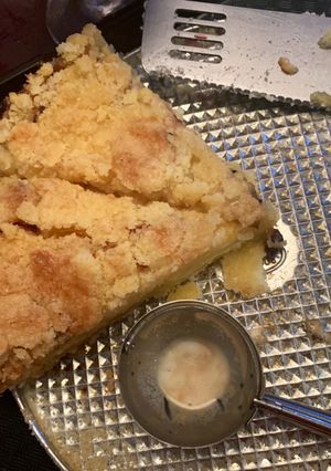 Una foto de Tarta de manzanas, sin gluten, sin TACC