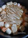 Steamboat Kuah Tomyum