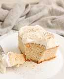 Tarta tres leches 🥛