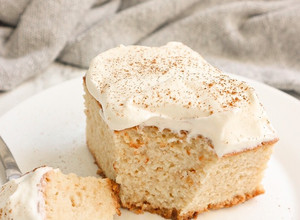 Foto principal de Tarta tres leches 🥛