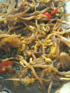 Foto resep Oseng Toge
