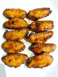 Foto resep Roasted Chicken Wings