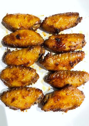 Foto resep Roasted Chicken Wings