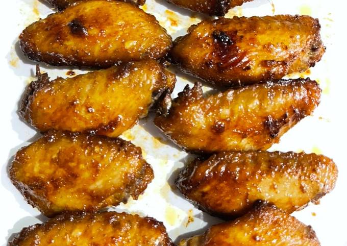 Langkah Mudah untuk Menyiapkan Roasted Chicken Wings Anti Gagal