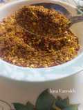 Homemade Dahi Baray Masala