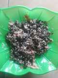 Urap Genjer
