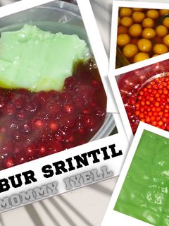Foto resep Bubur Srintil