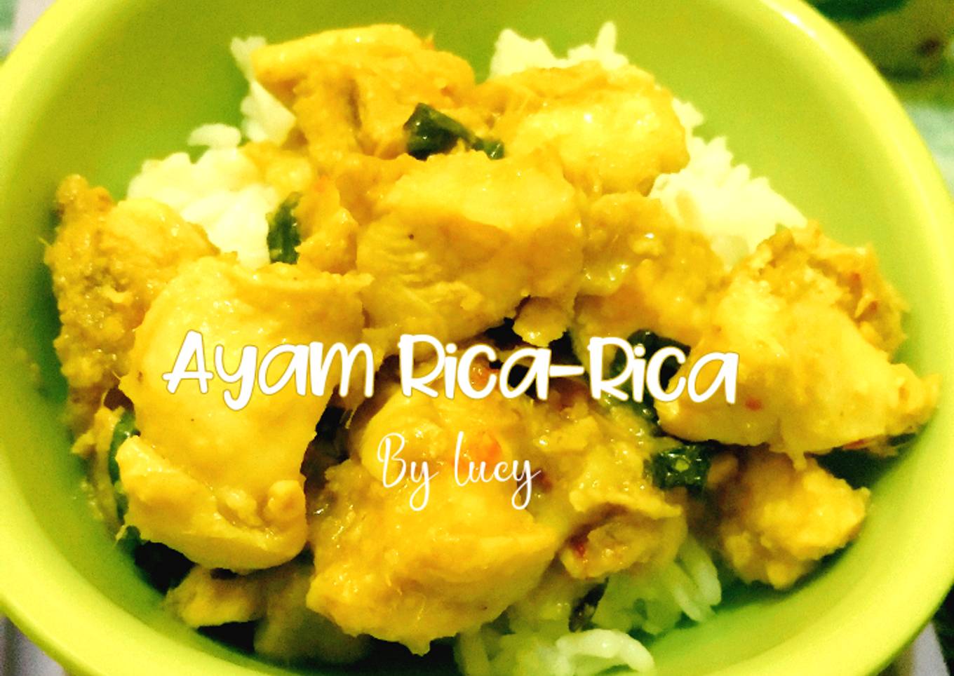 Ayam Rica