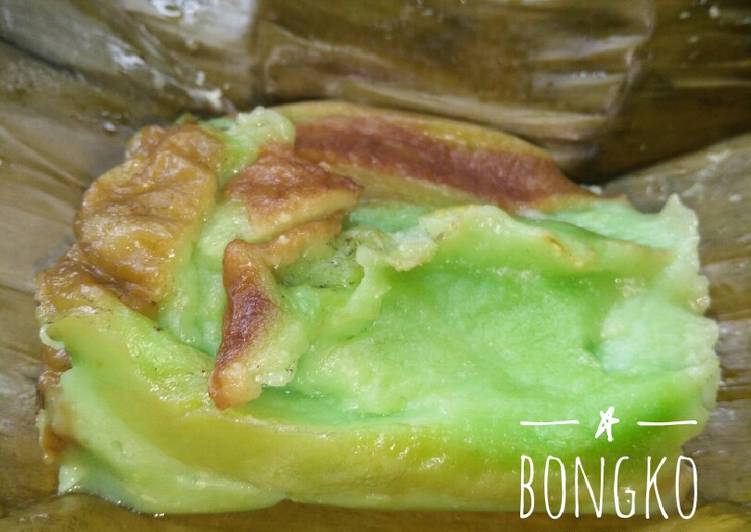 Cara Gampang Membuat Bongko Roti Anti Gagal