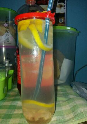 Foto resep Infused Water