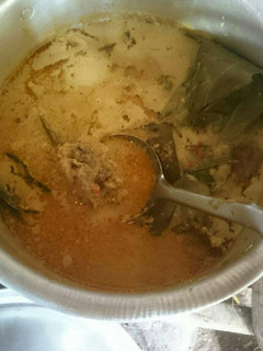 Foto resep Opor ayam kampung