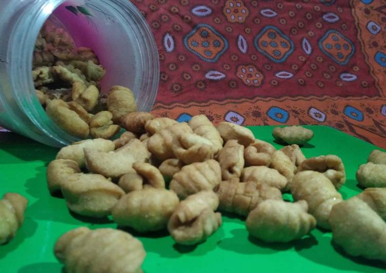 Resep Kue Garpu