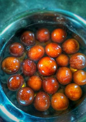 হট গুলাব জামুন(hot gulab jamun recipe in Bengali) রেসিপির প্রধান ছবি