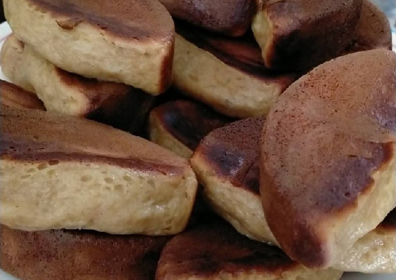 Pukis Gula Jawa