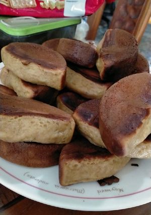 Foto resep Pukis Gula Jawa