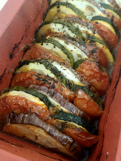 Una foto de Ratatouille