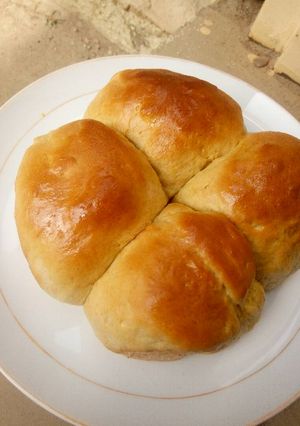 A picture of Bread.