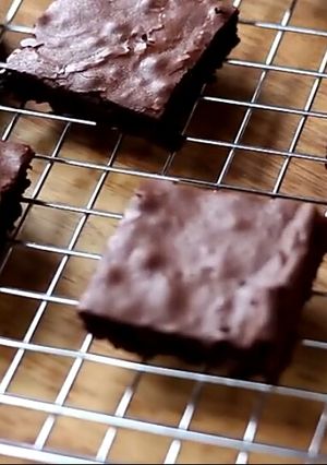 รูปของ บราวนี่โกโก้ / Brownie Coco / อร่อย หนึบๆ