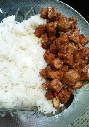 Foto resep Oseng Kecap Tahu Tempe
