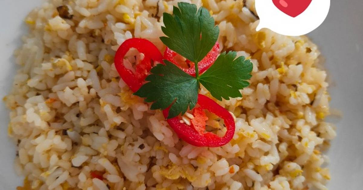 Resepi Nasi Goreng Simple Dan Cepat