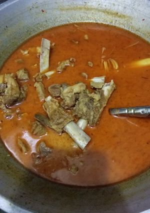 Foto resep Gulai Kambing Bumbu Indofood