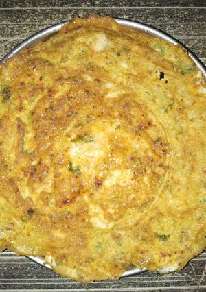 अंडा आमलेट (Anda Omelette recipe in hindi) रेसिपी मुख्य फोटो